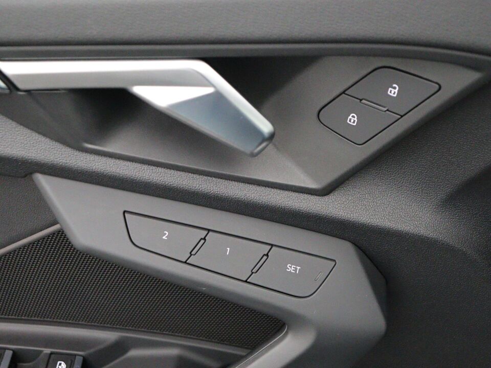 Audi S3 Sportback 2.0 TFSI Quattro