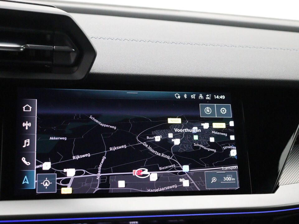 Audi S3 Sportback 2.0 TFSI Quattro