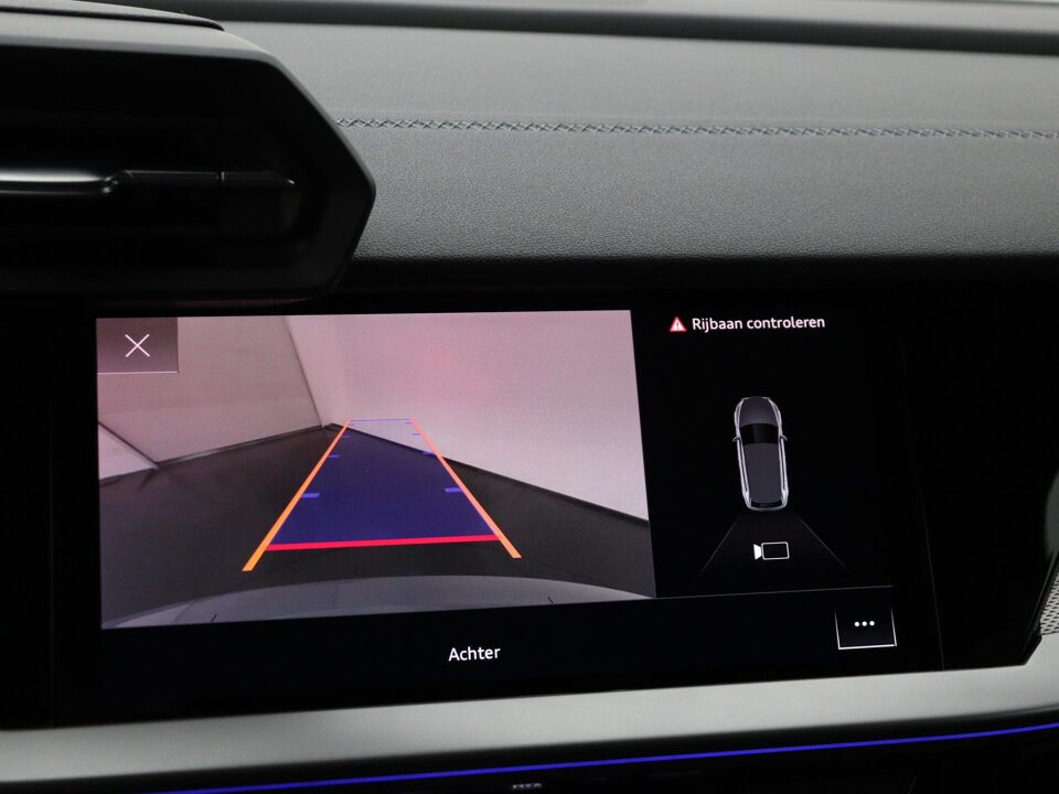 Audi S3 Sportback 2.0 TFSI Quattro