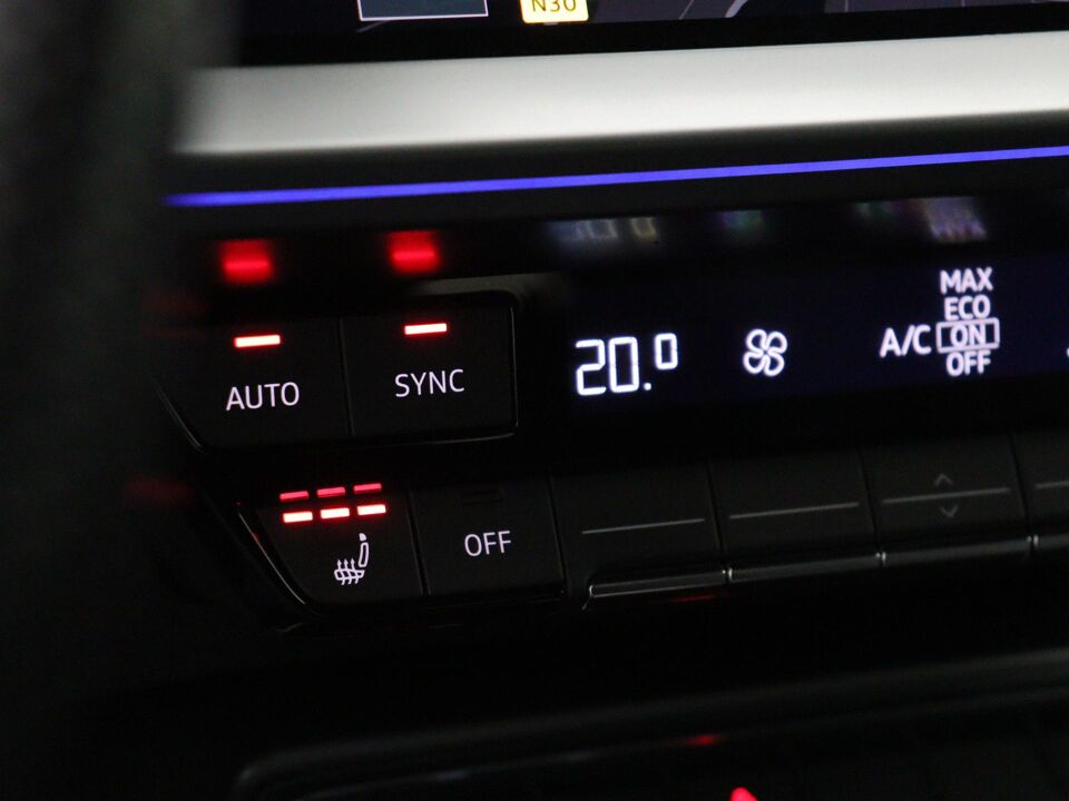 Audi S3 Sportback 2.0 TFSI Quattro