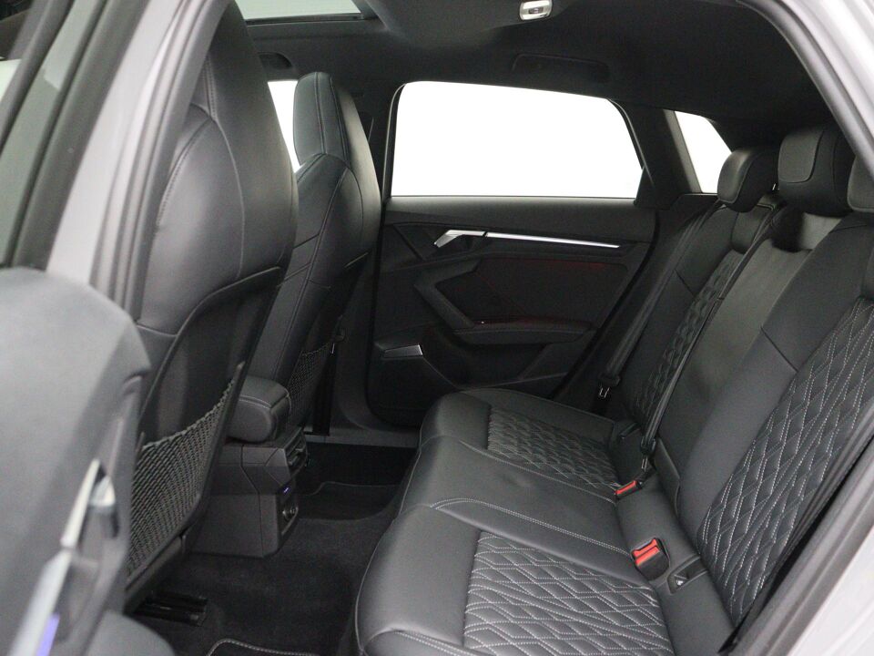 Audi S3 Sportback 2.0 TFSI Quattro