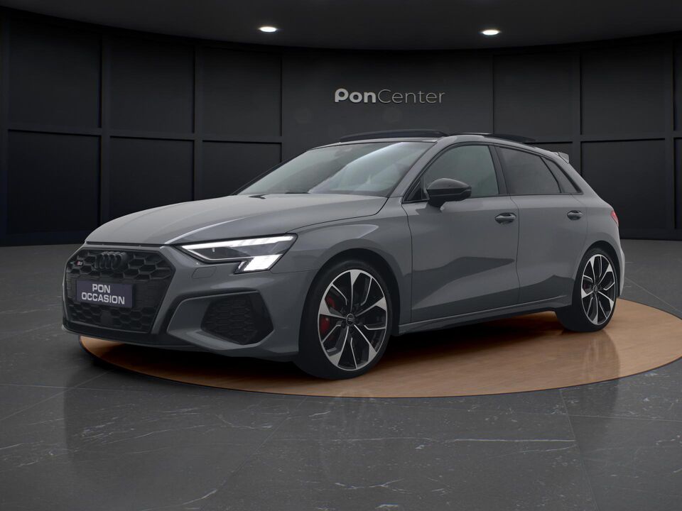 Audi S3 Sportback 2.0 TFSI Quattro