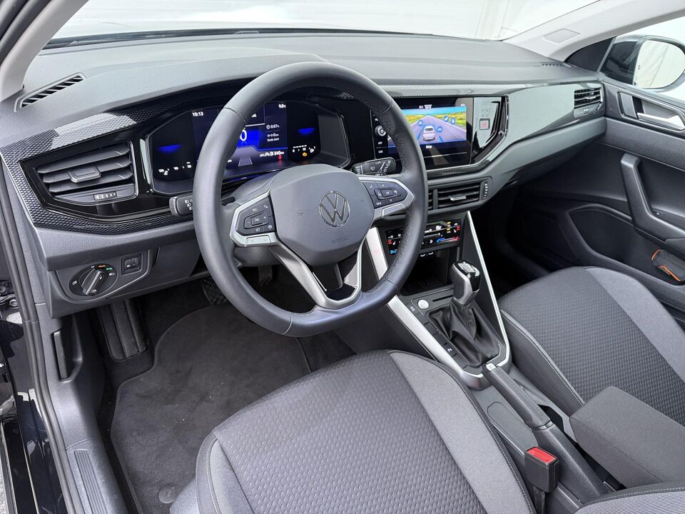 Volkswagen Taigo 1.0 TSI Life Edition