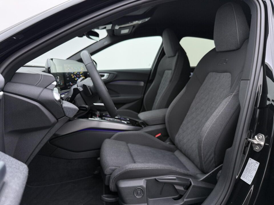 Audi A5 Limousine 2.0 TFSI S-line