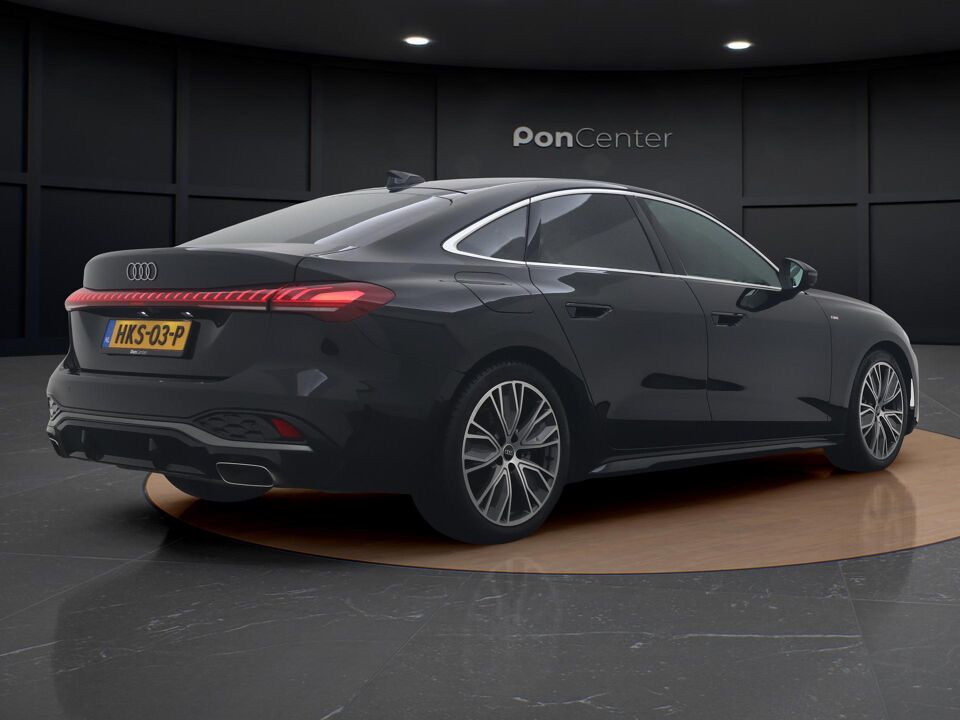 Audi A5 Limousine 2.0 TFSI S-line