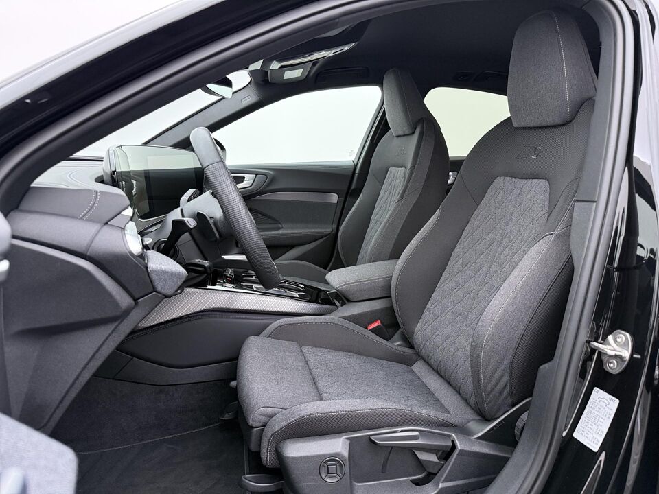 Audi A5 Limousine 2.0 TFSI S-line