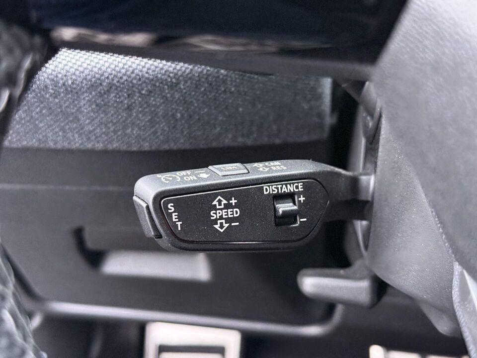 Audi A5 Limousine 2.0 TFSI S-line