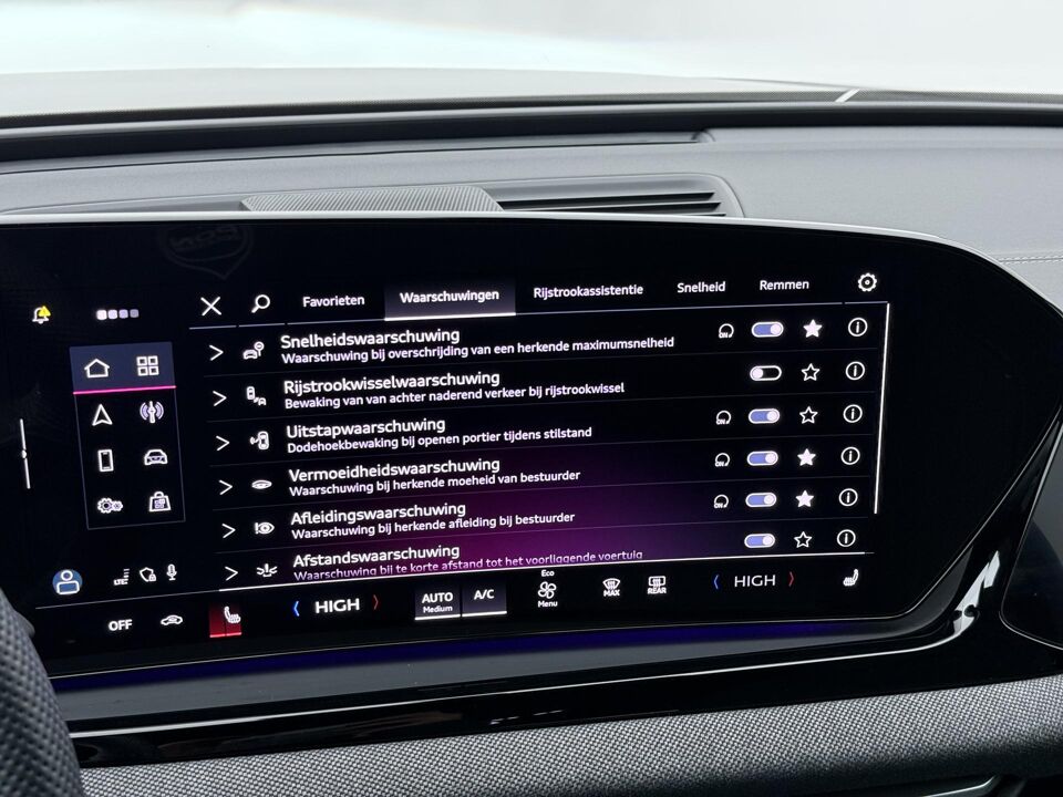 Audi A5 Limousine 2.0 TFSI S-line