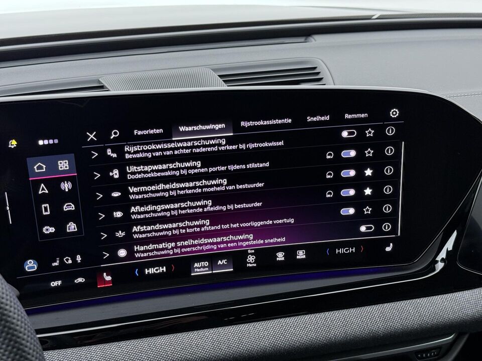 Audi A5 Limousine 2.0 TFSI S-line