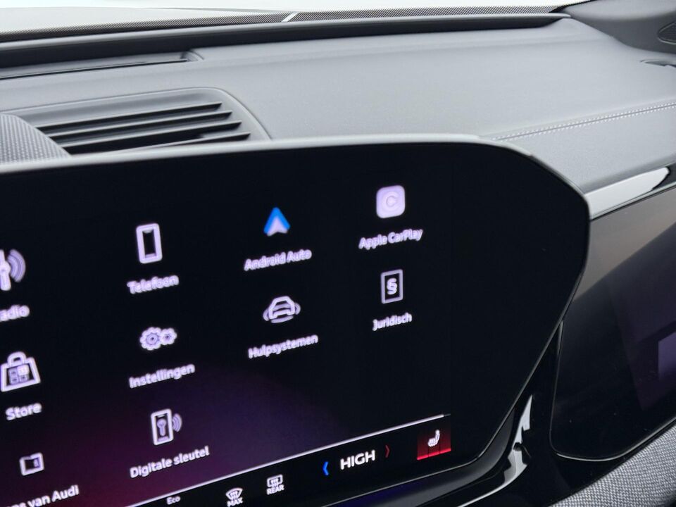 Audi A5 Limousine 2.0 TFSI S-line