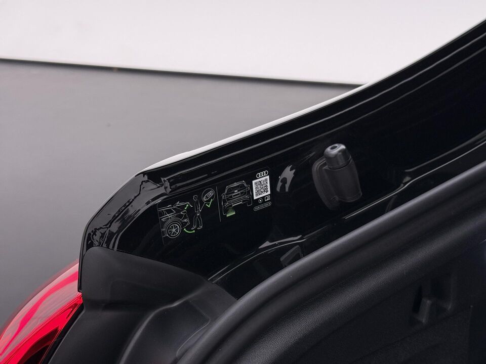 Audi A5 Limousine 2.0 TFSI S-line