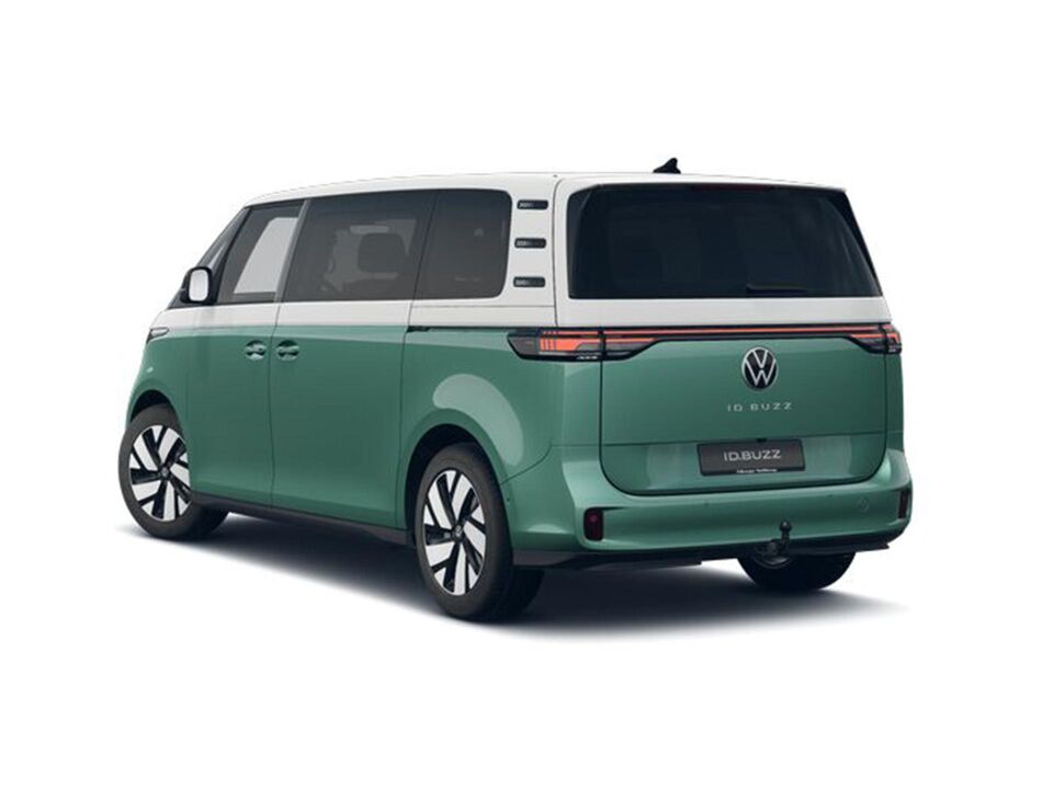 Volkswagen ID. Buzz Pro Bulli Limited Edition 210 kW / 286 pk 7p