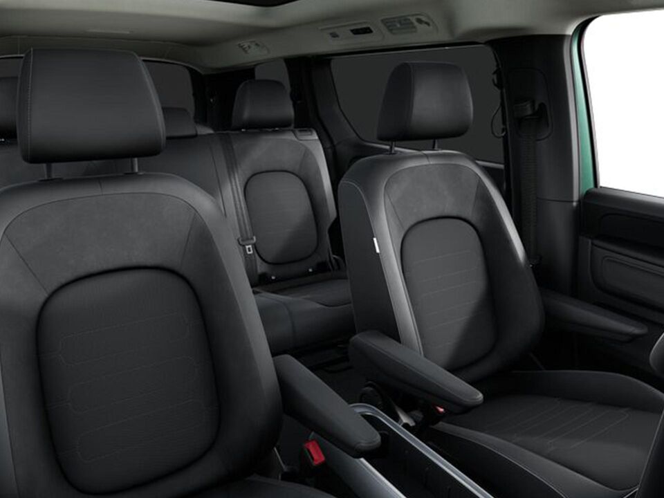 Volkswagen ID. Buzz Pro Bulli Limited Edition 210 kW / 286 pk 7p