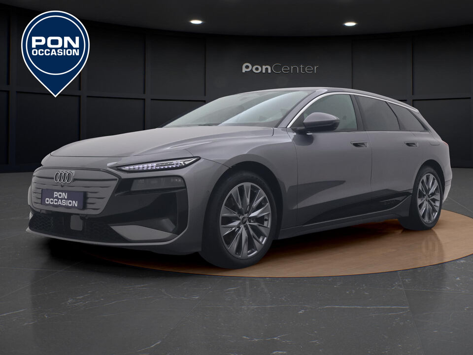 Audi A6 Avant e-tron 83 kWh