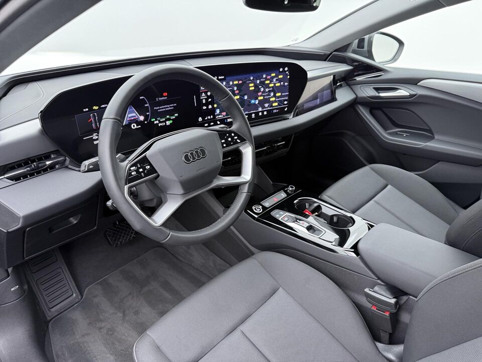 Audi A6 Avant e-tron 83 kWh