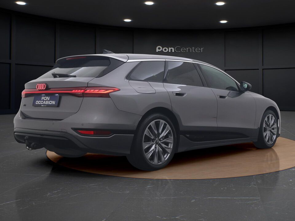 Audi A6 Avant e-tron 83 kWh