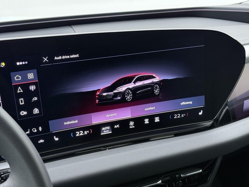 Audi A6 Avant e-tron 83 kWh