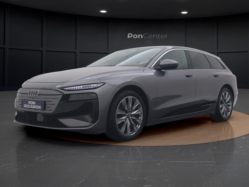 Audi A6 Avant e-tron 83 kWh