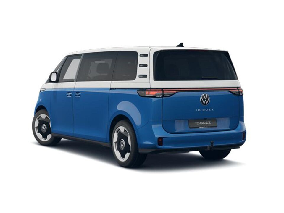 Volkswagen ID. Buzz Pro Bulli Limited Edition 210 kW / 286 pk 7p