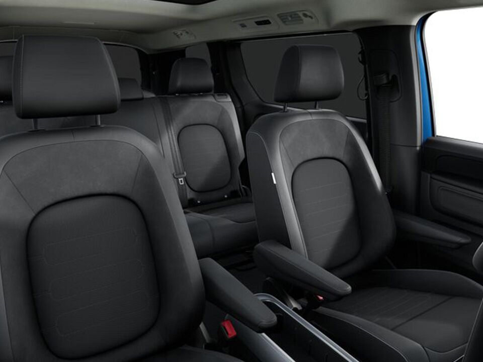 Volkswagen ID. Buzz Pro Bulli Limited Edition 210 kW / 286 pk 7p