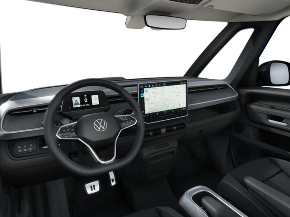Volkswagen ID. Buzz Pro Bulli Limited Edition 210 kW / 286 pk 7p