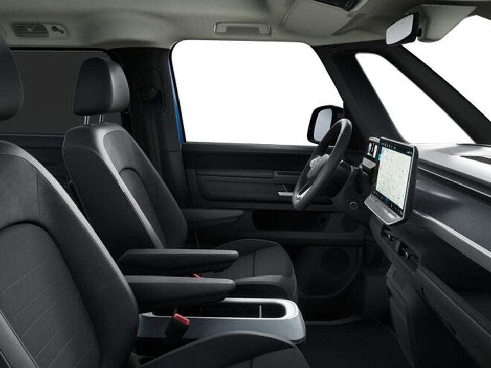 Volkswagen ID. Buzz Pro Bulli Limited Edition 210 kW / 286 pk 7p