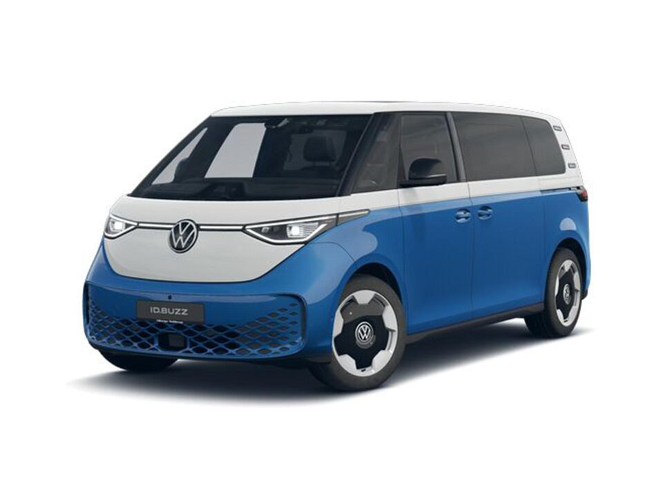 Volkswagen ID. Buzz Pro Bulli Limited Edition 210 kW / 286 pk 7p