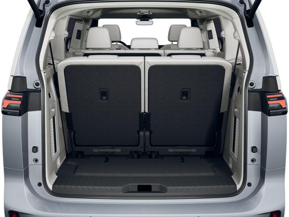 Volkswagen ID. Buzz Pro Bulli Limited Edition 210 kW / 286 pk 7p