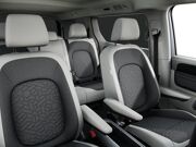 Volkswagen ID. Buzz Pro Bulli Limited Edition 210 kW / 286 pk 7p