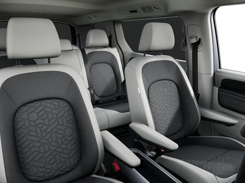 Volkswagen ID. Buzz Pro Bulli Limited Edition 210 kW / 286 pk 7p