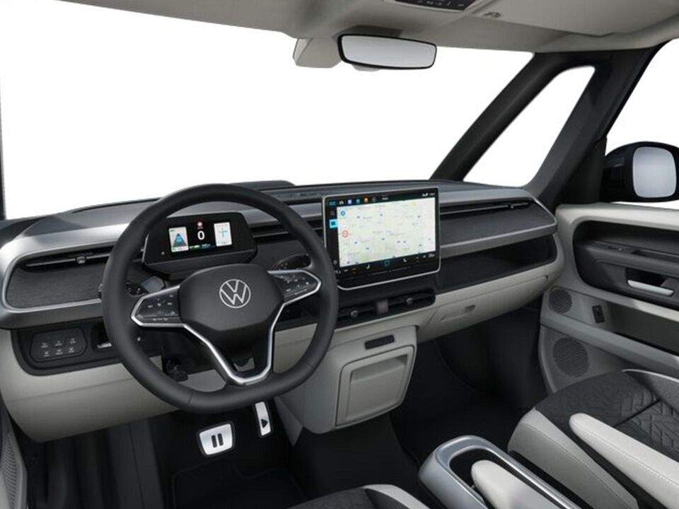 Volkswagen ID. Buzz Pro Bulli Limited Edition 210 kW / 286 pk 7p