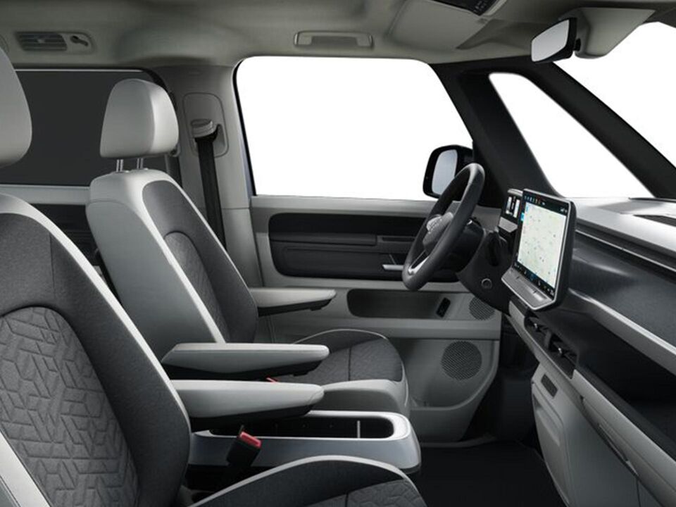 Volkswagen ID. Buzz Pro Bulli Limited Edition 210 kW / 286 pk 7p