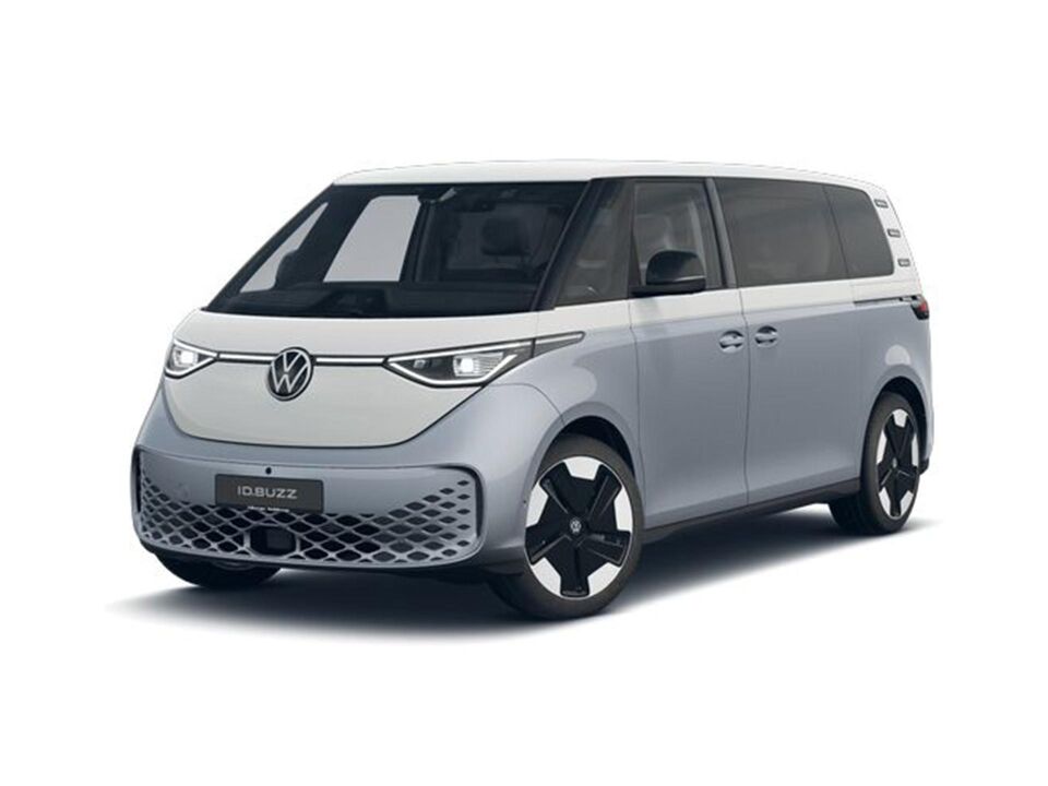Volkswagen ID. Buzz Pro Bulli Limited Edition 210 kW / 286 pk 7p