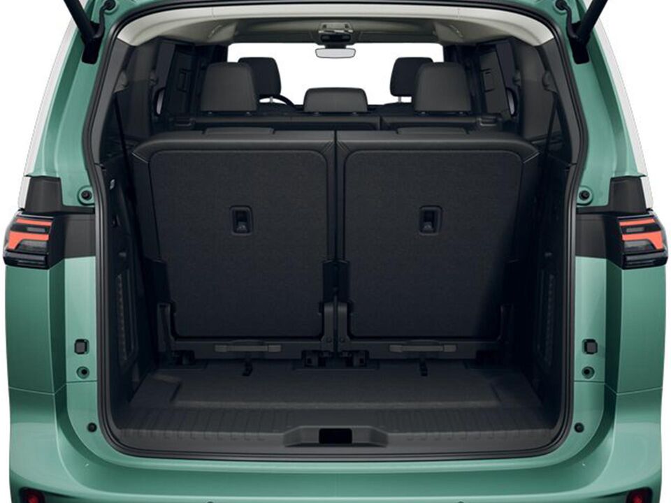 Volkswagen ID. Buzz Pro Bulli Limited Edition 210 kW / 286 pk 7p