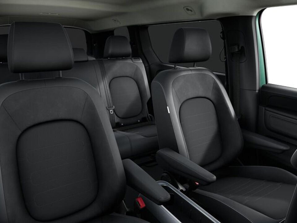 Volkswagen ID. Buzz Pro Bulli Limited Edition 210 kW / 286 pk 7p