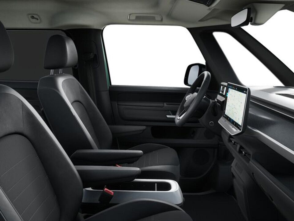 Volkswagen ID. Buzz Pro Bulli Limited Edition 210 kW / 286 pk 7p