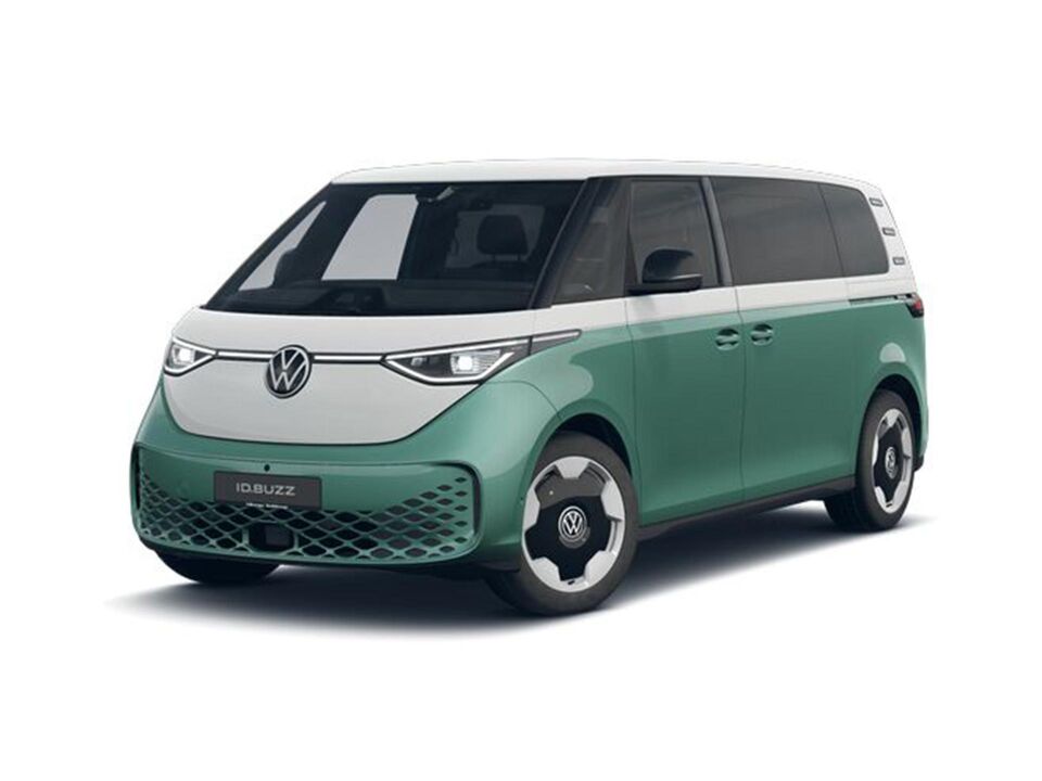 Volkswagen ID. Buzz Pro Bulli Limited Edition 210 kW / 286 pk 7p