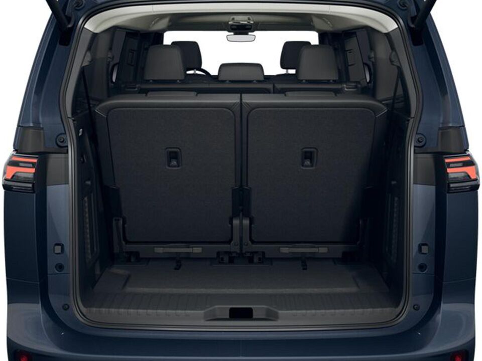 Volkswagen ID. Buzz Pro Bulli Limited Edition 210 kW / 286 pk 7p