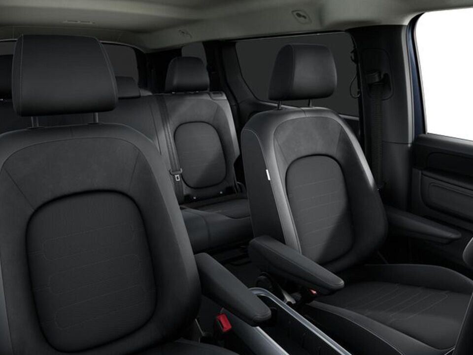 Volkswagen ID. Buzz Pro Bulli Limited Edition 210 kW / 286 pk 7p