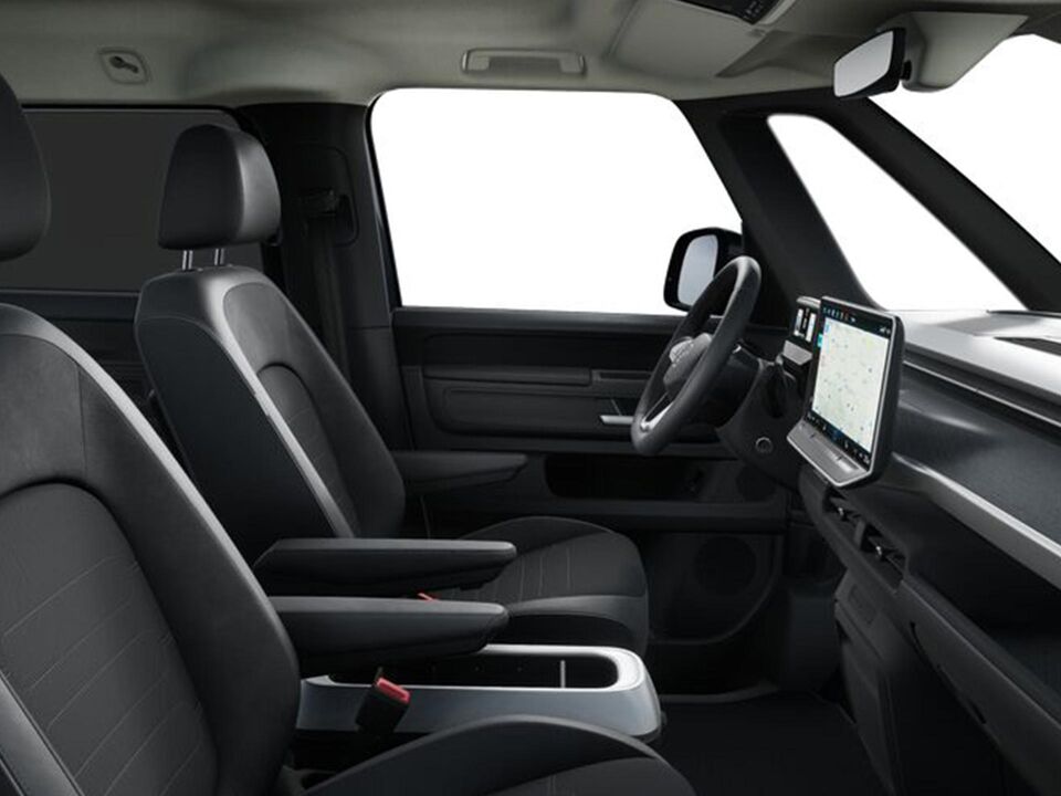 Volkswagen ID. Buzz Pro Bulli Limited Edition 210 kW / 286 pk 7p