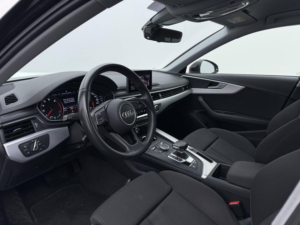 Audi A4 Avant 35 TFSI Sport