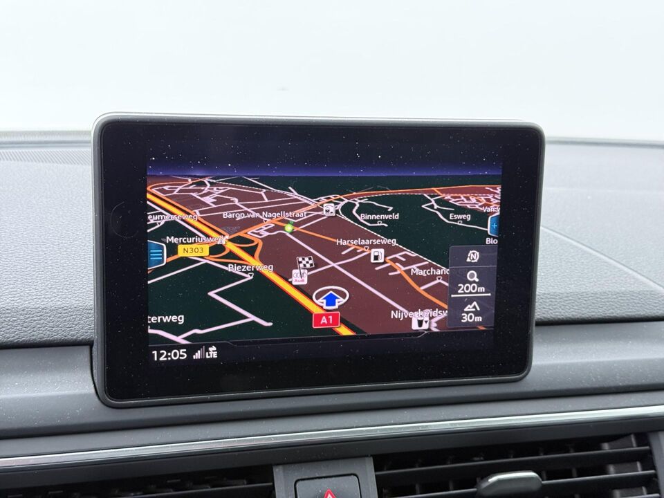 Audi A4 Avant 35 TFSI Sport