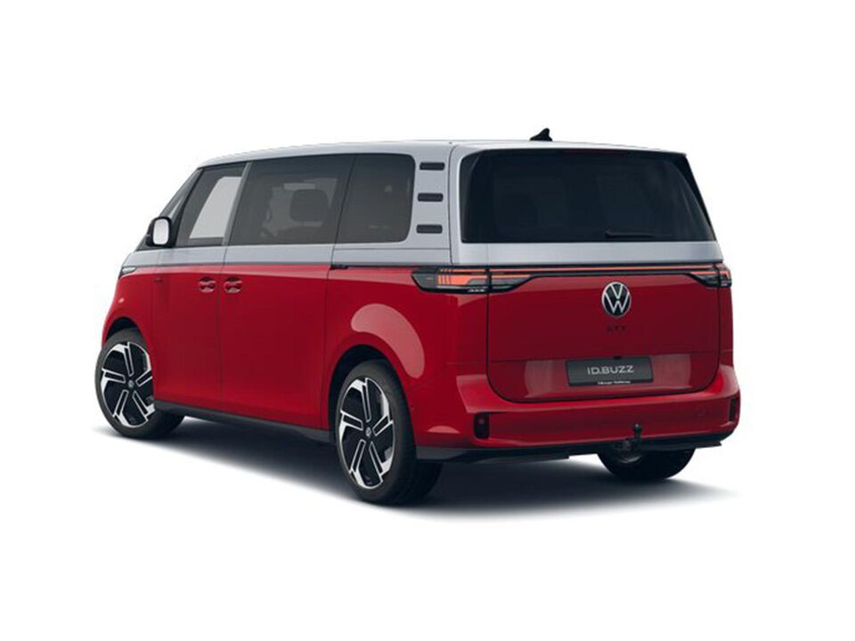 Volkswagen ID. Buzz GTX Limited Edition 250 kW / 340 pk 4MOTION 7p