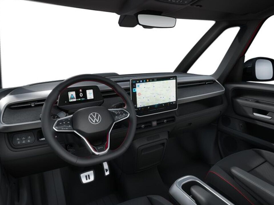 Volkswagen ID. Buzz GTX Limited Edition 250 kW / 340 pk 4MOTION 7p