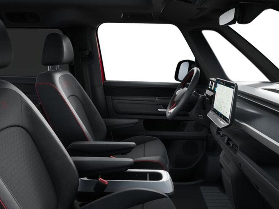 Volkswagen ID. Buzz GTX Limited Edition 250 kW / 340 pk 4MOTION 7p