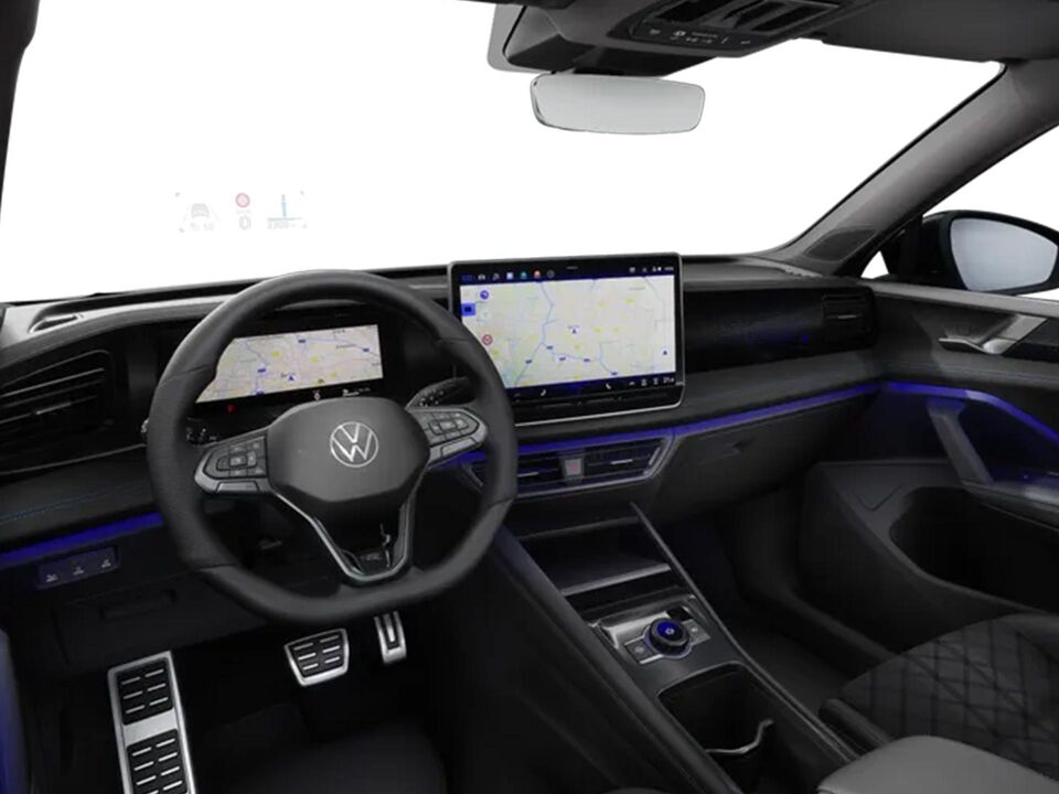 Volkswagen Tiguan R-Line Edition 1.5 eHybrid 150 kW / 204 PK