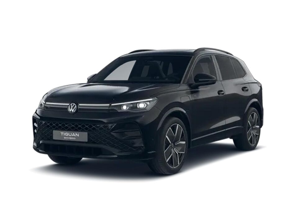 Volkswagen Tiguan R-Line Edition 1.5 eHybrid 150 kW / 204 PK