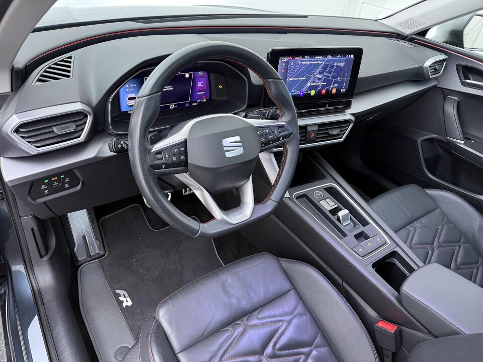 SEAT Leon Sportstourer 1.4 TSI eHybrid 204 PK PHEV FR