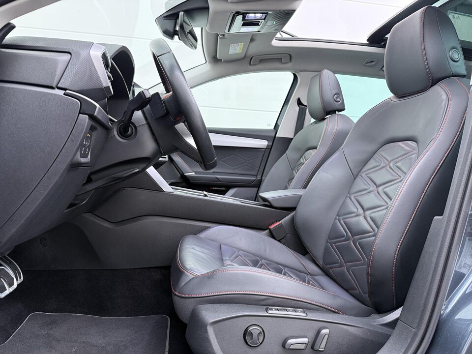SEAT Leon Sportstourer 1.4 TSI eHybrid 204 PK PHEV FR