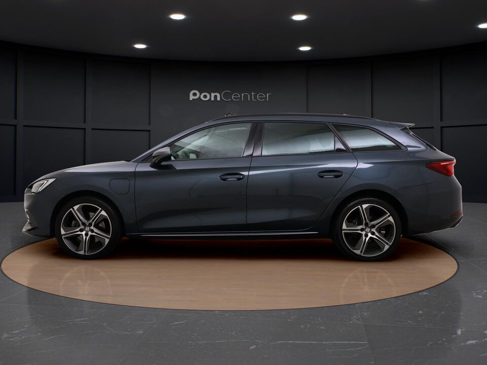 SEAT Leon Sportstourer 1.4 TSI eHybrid 204 PK PHEV FR